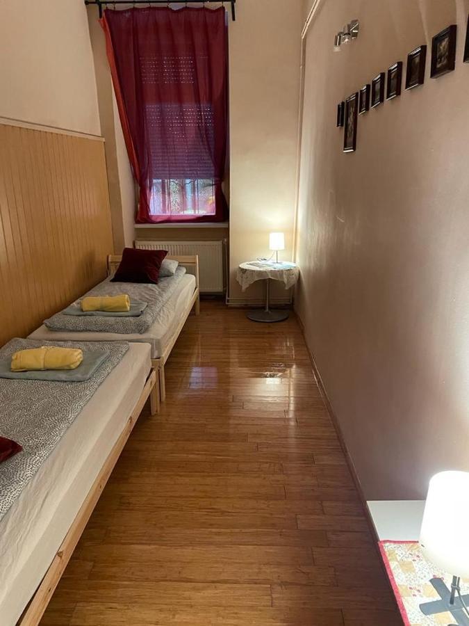 Budapest Clark Apartman ** Apartment Exterior photo