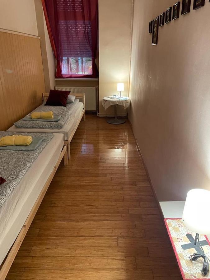Budapest Clark Apartman ** Apartment Exterior photo