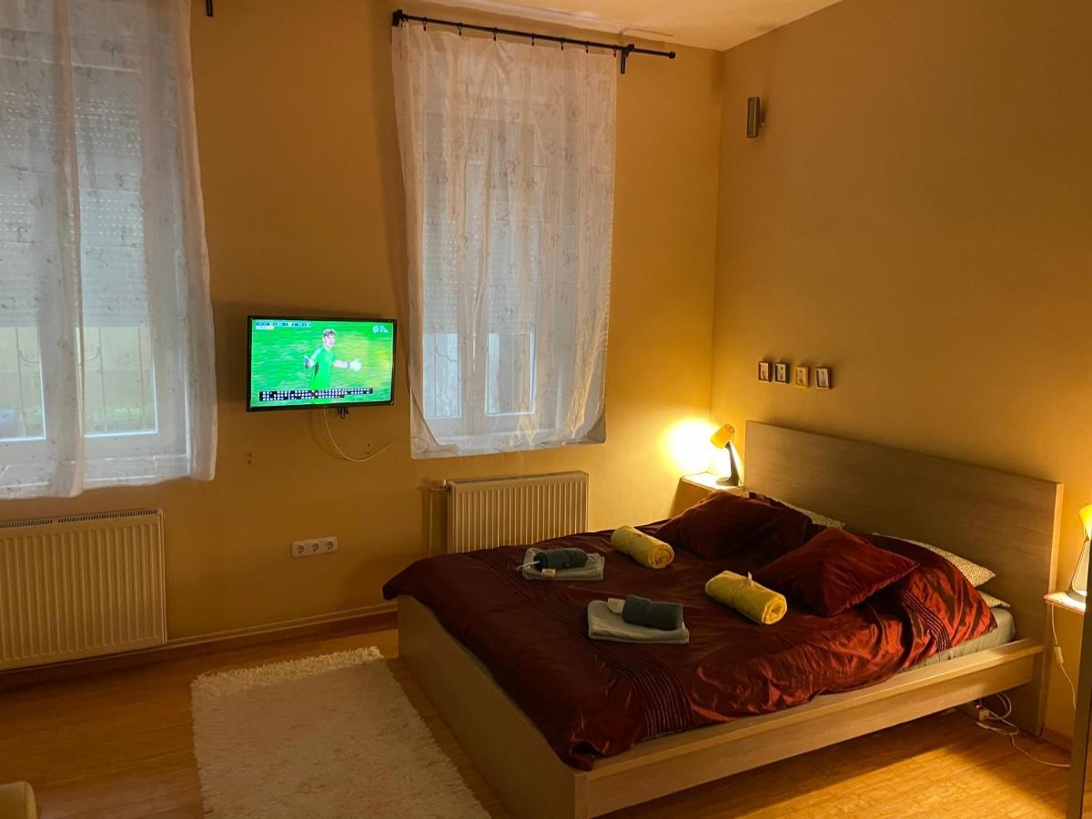 Budapest Clark Apartman ** Apartment Exterior photo
