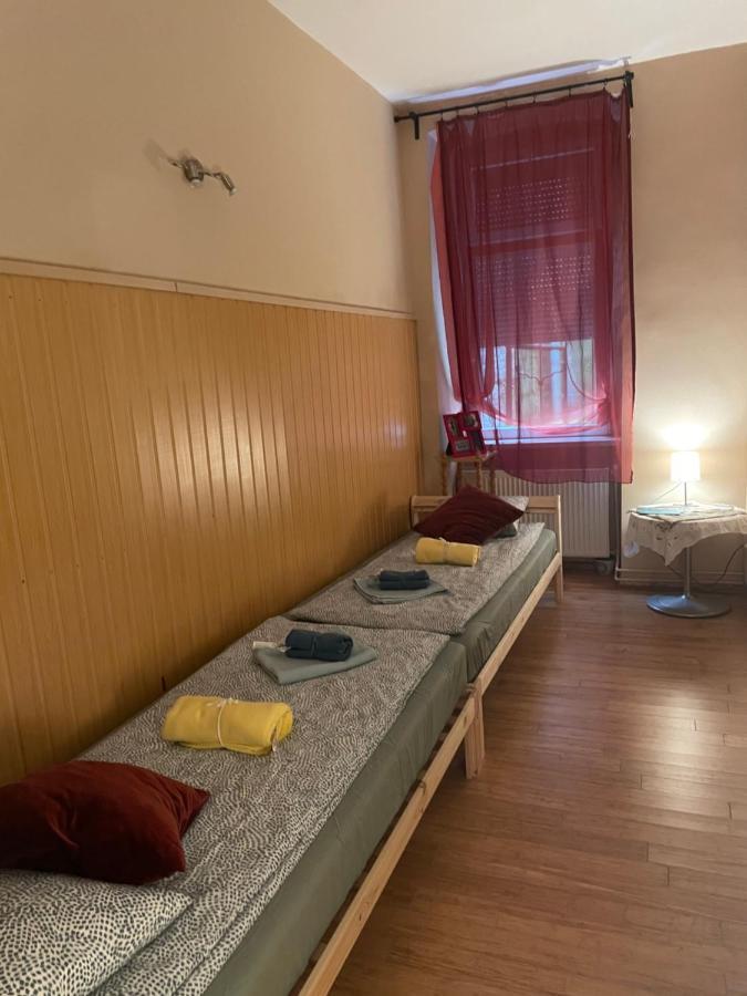 Budapest Clark Apartman ** Apartment Exterior photo