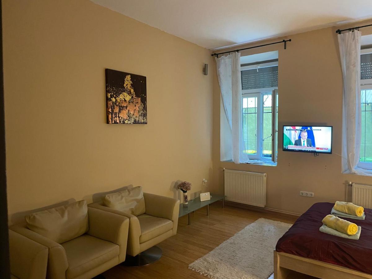 Budapest Clark Apartman ** Apartment Exterior photo